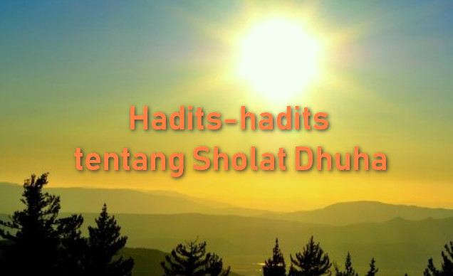 Hadits Dhuha