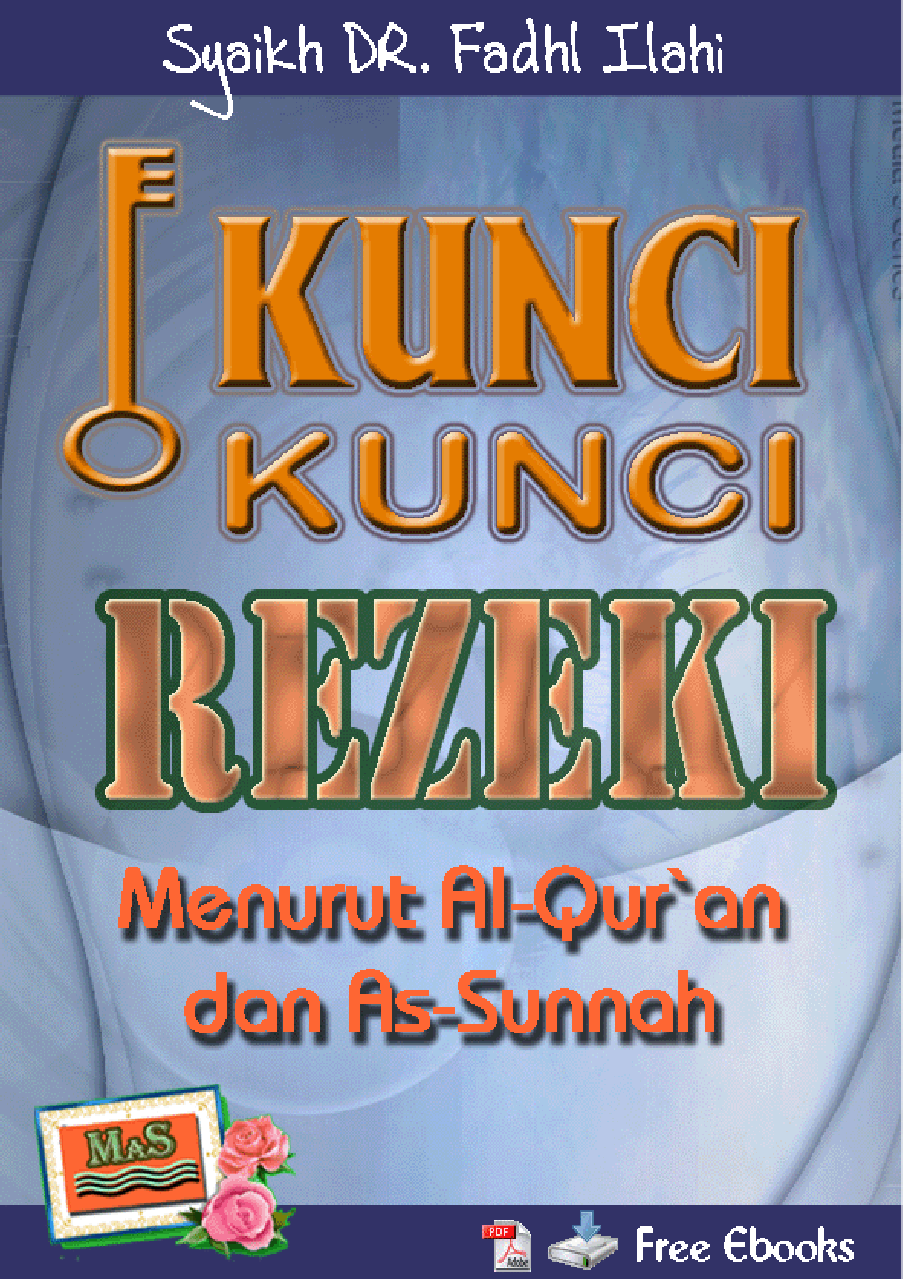 kitab kunci rezeki